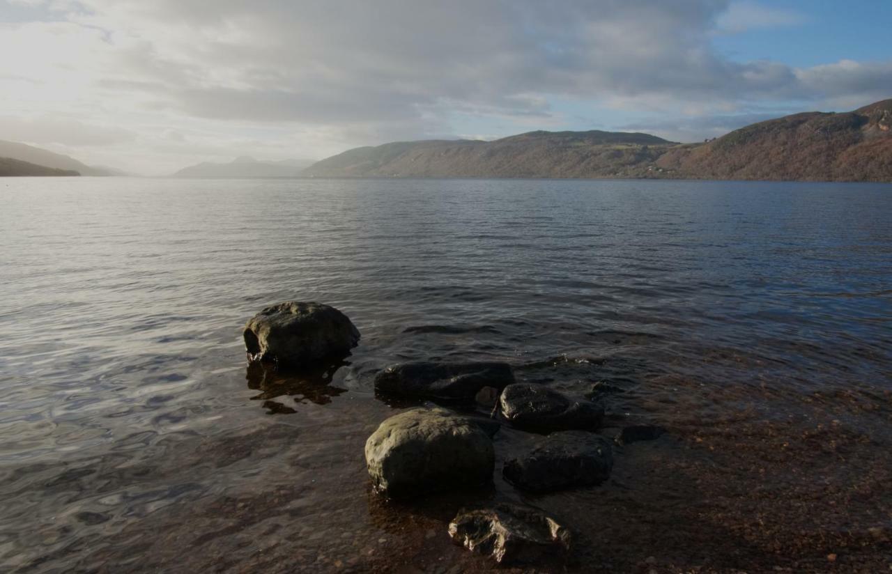 לינה וארוחת בוקר אינברנס Pottery House Loch Ness מראה חיצוני תמונה